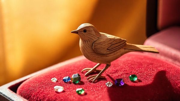 Discover stunning bird charm options for your jewelry